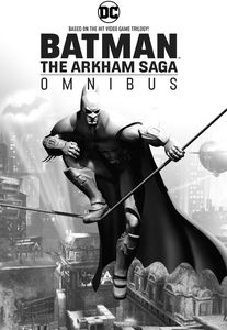 [Batman: The Arkham Saga: Omnibus (Hardcover) (Product Image)]
