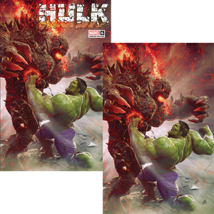 [Hulk #6 (Bjorn Barends Variant Set) (Product Image)]