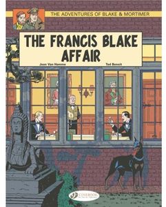 [Blake & Mortimer: Volume 4: The Francis Blake Affair (UK Edition) (Product Image)]