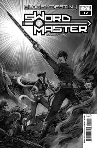 [Sword Master #12 (Product Image)]