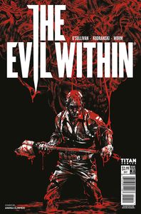 [Evil Within #1 (Cover A Olimpieri) (Product Image)]