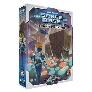 [Space Base: The Mysteries Of Terra Proxima (Saga Expansion 2) (Product Image)]