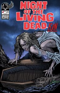 [Night Of The Living Dead: Kin #4 (Cover B Hasson) (Product Image)]