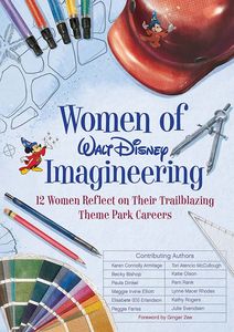 [Women Of Walt Disney Imagineering (Hardcover) (Product Image)]