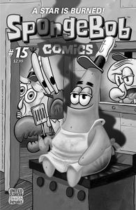[SpongeBob Comics #15 (Product Image)]