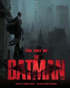 [The Art Of The Batman (Hardcover) (Product Image)]