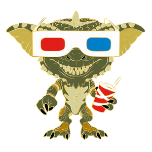 [Gremlins: Loungefly Pop! Pin Badge: Stripe (Product Image)]