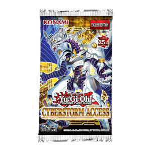 [Yu-Gi-Oh!: Trading Card Game: Booster Pack: Cyberstorm Access (Product Image)]