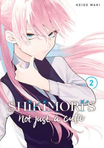 [Shikimori's Not Just A Cutie: Volume 2 (Product Image)]