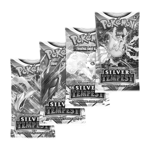 [Pokémon: Sword & Shield: Silver Tempest (Booster Pack) (Product Image)]
