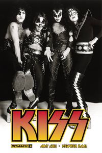 [Kiss #4 (Cover C Photo) (Product Image)]