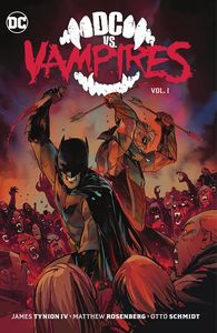 [DC Vs. Vampires: Volume 1 (Product Image)]