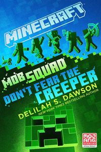 [Minecraft: Mob Squad: Don't Fear The Creeper (Product Image)]