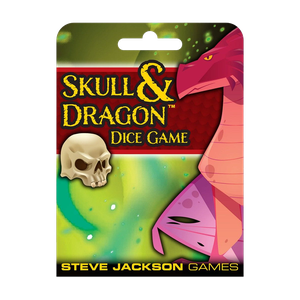 [Skull & Dragon: Dice Game (Product Image)]