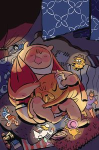 [Adventure Time: Beginning Of The End #1 (Subscription Daguna Variant) (Product Image)]