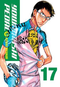 [Yowamushi Pedal: Volume 17 (Product Image)]