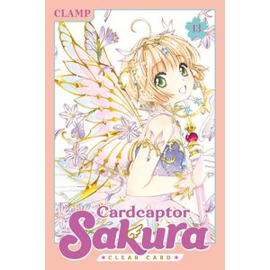 [Cardcaptor Sakura: Clear Card: Volume 13 (Product Image)]