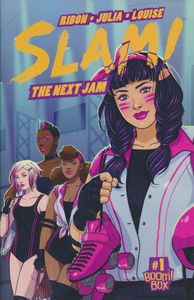 [Slam!: Next Jam #1 (Subscription Bartel Variant) (Product Image)]