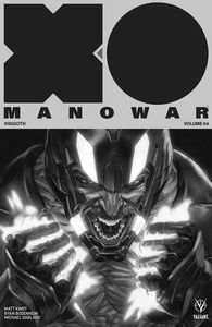 [X-O Manowar (2017): Volume 4: Visigoth (Product Image)]