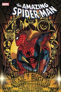 [Amazing Spider-Man #51 (Tony Harris Variant) (Product Image)]