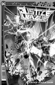 [Future State: Justice League #2 (Cover A Dan Mora) (Product Image)]