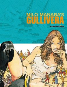 [Milo Manara's Gullivera (Product Image)]