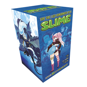 [That Time I Got Reincarnated As A Slime: Season 1: Part 2 (Box Set) (Product Image)]