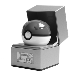 [Pokemon: Die Cast Replica: Great Ball  (Product Image)]
