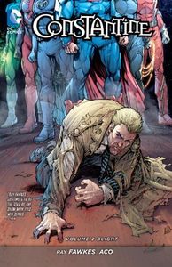 [Constantine: Volume 2: Blight (N52) (Product Image)]