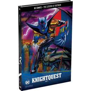 [Legend Of Batman: Graphic Novel Collection: Volume 82: Knightquest Part 1 (Hardcover) (Product Image)]