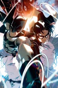 [Batman & Robin #9 (Cover A Simone Di Meo) (Product Image)]