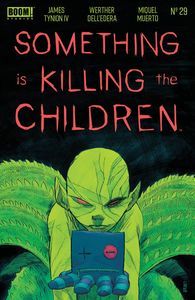 [Something Is Killing The Children #29 (Cover A Dell'Edera) (Product Image)]