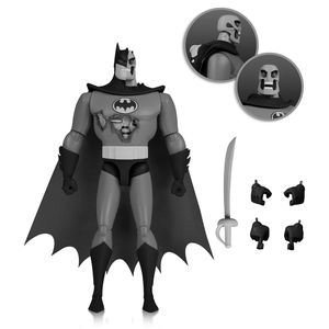 [Batman: The Animated Series: Action Figure: Hardac (Product Image)]