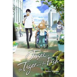 [Josee, The Tiger & The Fish (Hardcover) (Product Image)]