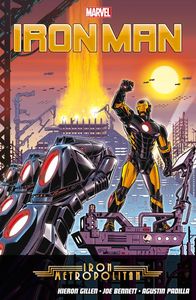 [Iron Man: Volume 4 (UK Edition) (Product Image)]