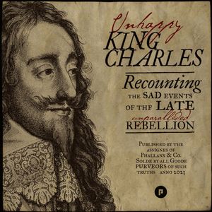 [Unhappy King Charles (Product Image)]