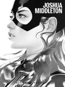 [DC Poster Portfolio: Joshua Middleton (Product Image)]