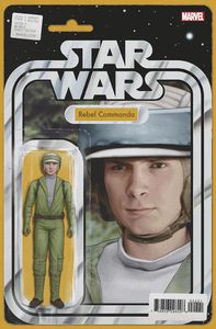[Star Wars #22 (Christopher Action Figure Variant) (Product Image)]