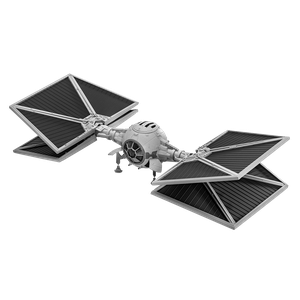 [Star Wars: The Mandalorian: 1/65 Scale Model Kit: Outland TIE Fighter (Product Image)]