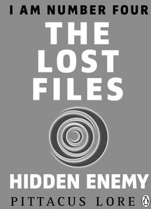 [I Am Number Four: The Lost Files: Hidden Enemy (Product Image)]