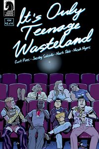 [It's Only Teenage Wasteland #2 (Product Image)]