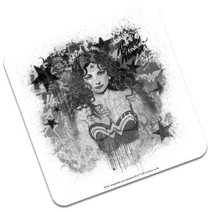 [DC Uprise: Coaster: Wonder Woman (Product Image)]