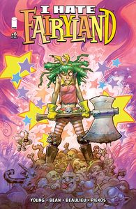[I Hate Fairyland #6 (Cover D Powell) (Product Image)]