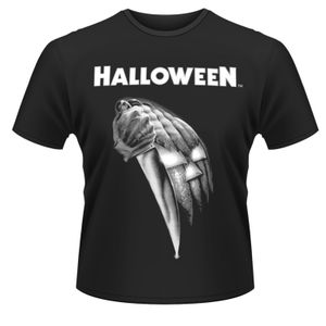 [Halloween: T-Shirts: Knife (Product Image)]