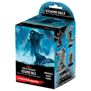 [Dungeons & Dragons: Icewind Dale: Rime Of The Frostmaiden: Icons Miniatures (Product Image)]