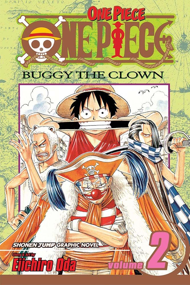 One Piece, Vol. 97 (97) by Oda, Eiichiro