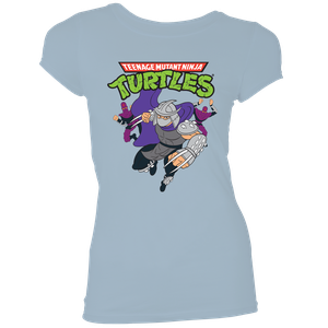 [Teenage Mutant Ninja Turtles: Women's Fit T-Shirt: Shredder (Product Image)]