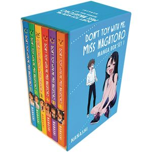 [Don't Toy With Me, Miss Nagatoro: Volume 2 (Box Set) (Product Image)]