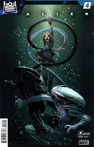 [Alien #4 (Corin Howell Variant) (Product Image)]