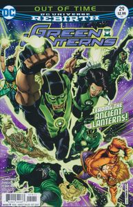 [Green Lanterns #29 (Product Image)]